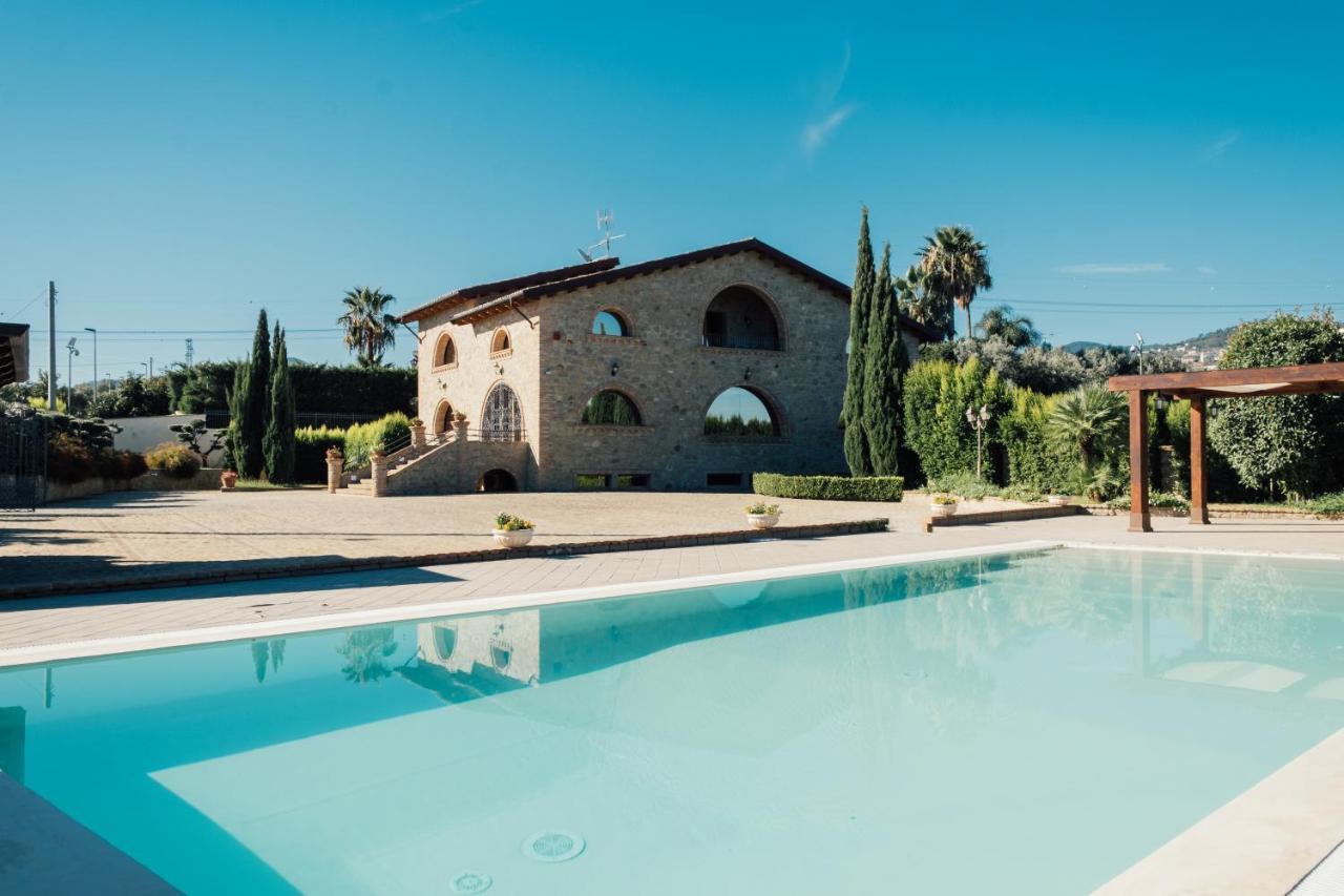 Tenuta Un Posto Al Sole Luxury B&B Rossano Stazione Exterior photo