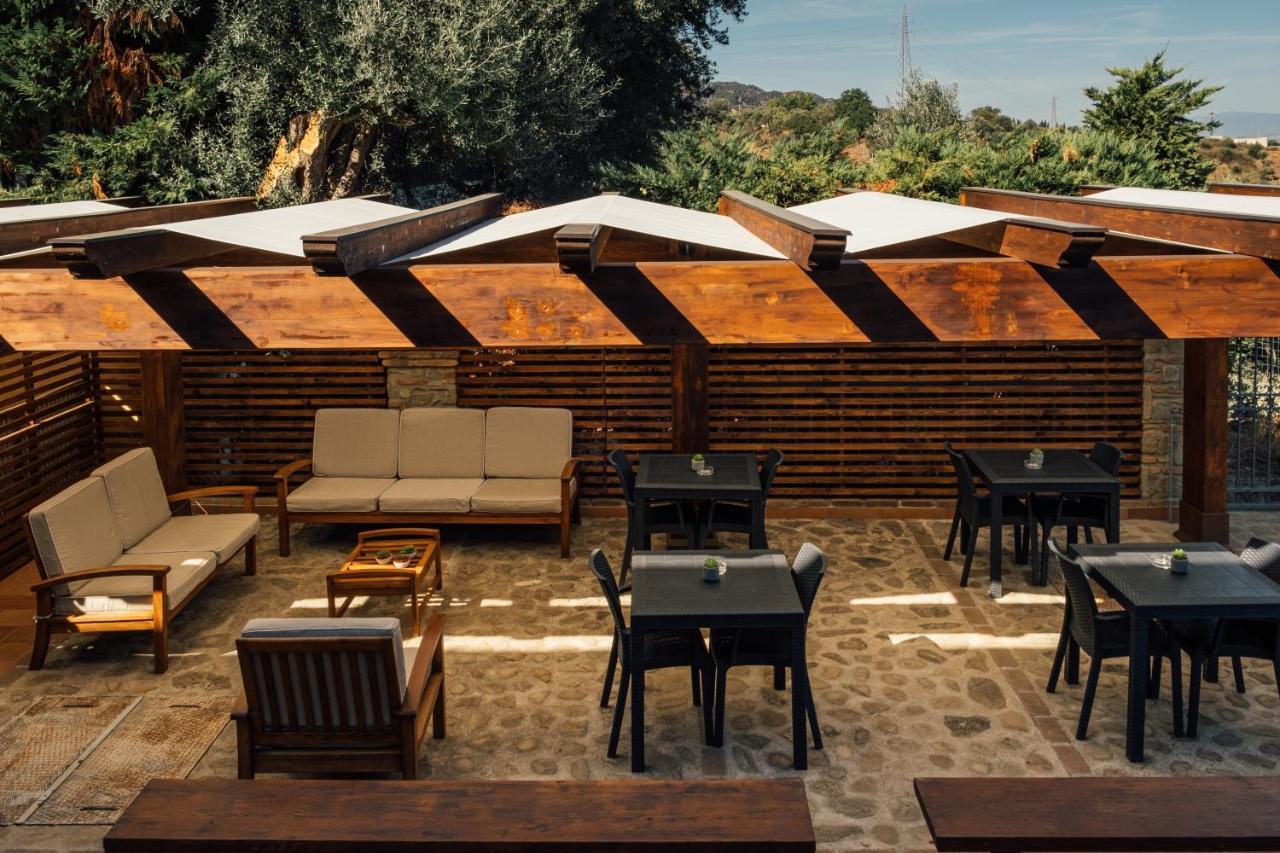 Tenuta Un Posto Al Sole Luxury B&B Rossano Stazione Exterior photo