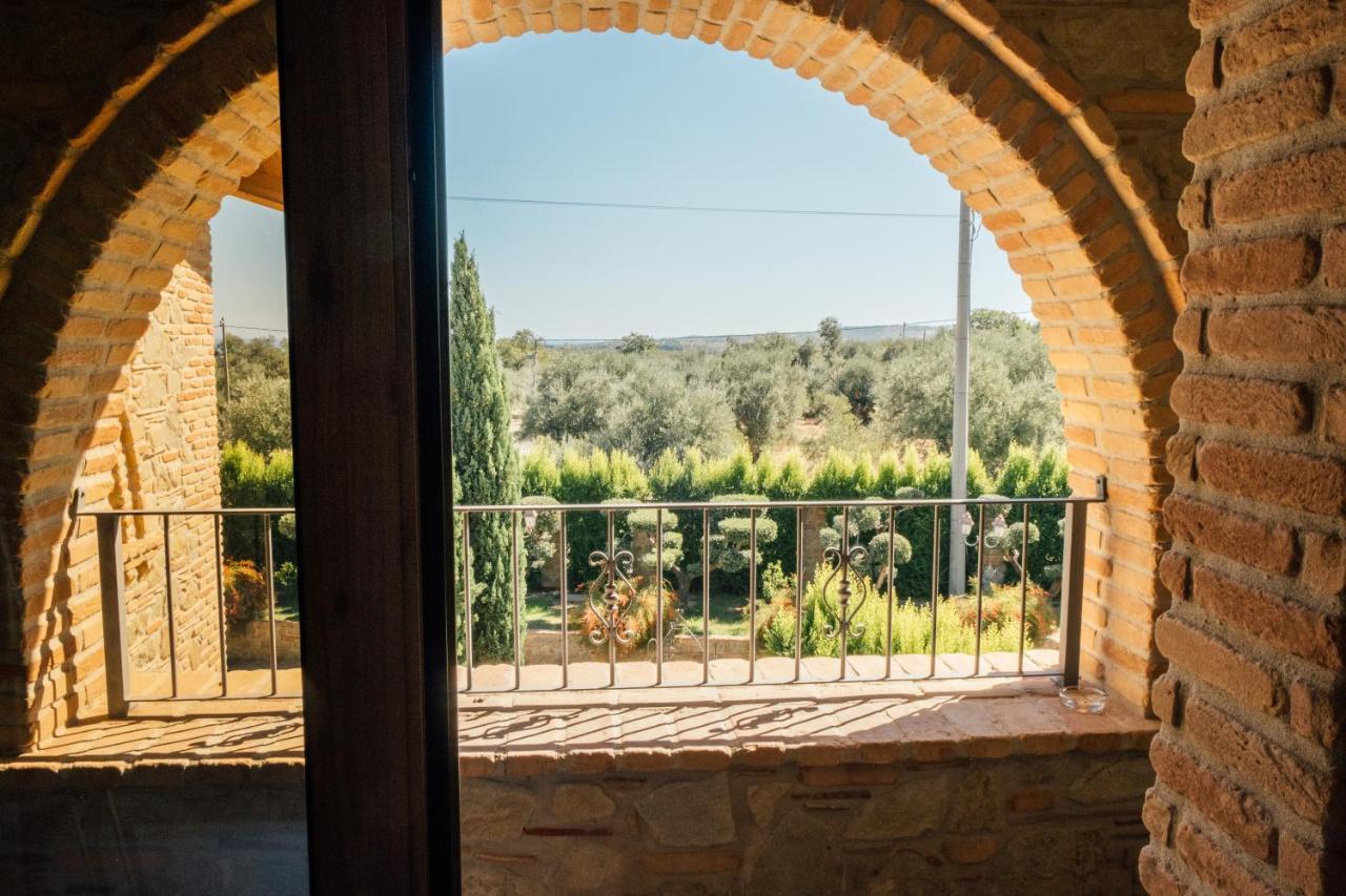 Tenuta Un Posto Al Sole Luxury B&B Rossano Stazione Exterior photo