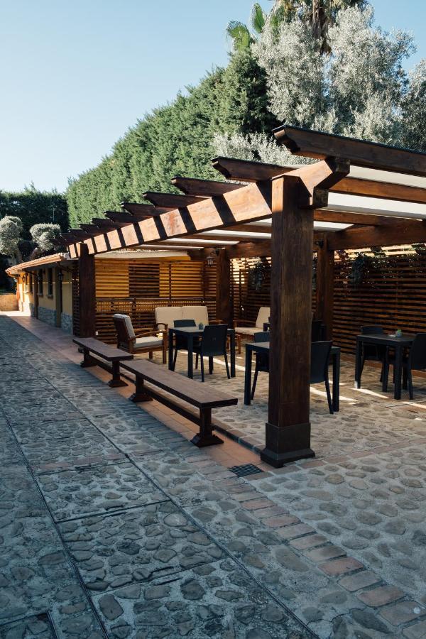 Tenuta Un Posto Al Sole Luxury B&B Rossano Stazione Exterior photo